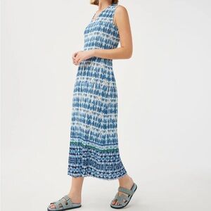 NWOT Leo & Ugo midi dress